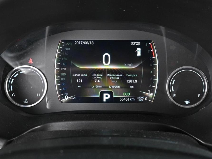 Chery Tiggo 4 I Рестайлинг Ростов-на-Дону  - изображение 20