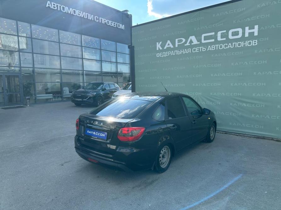 Lada (ВАЗ) Granta I Рестайлинг Екатеринбург  - изображение 2
