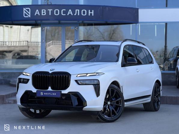 BMW X7 I (G07) Рестайлинг с пробегом 2024 года, цена 13 990 000 рублей, 35650 км, внедорожник, Автокод Объявления