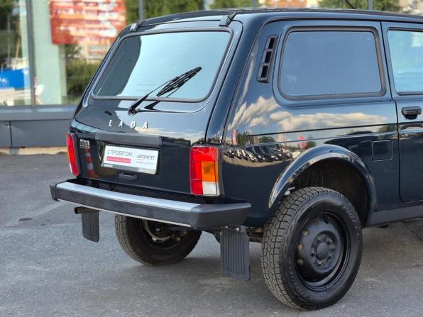 Lada (ВАЗ) Niva Legend с пробегом 2024 года, цена 949 000 рублей, 25681 км, внедорожник, Автокод Объявления