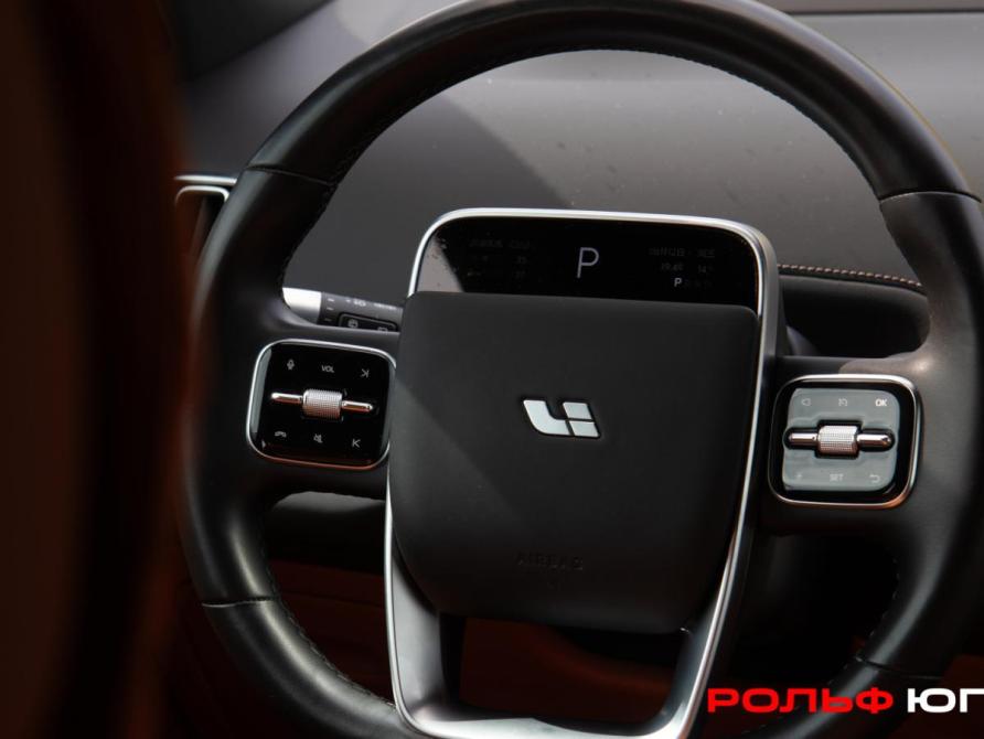 Li Auto (Lixiang) L9 I Москва  - изображение 11
