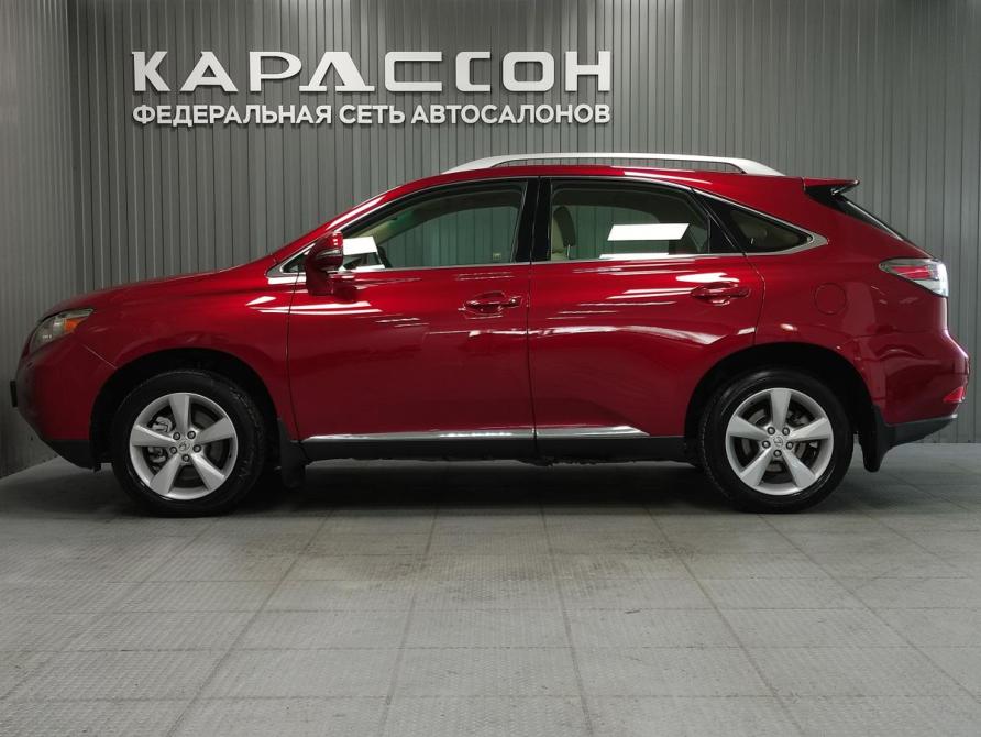 Lexus RX III Пермь  - изображение 5