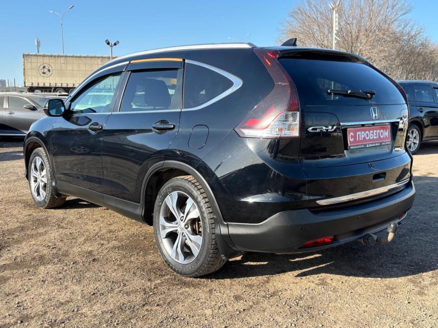 Honda CR-V IV Набережные Челны  - изображение 6