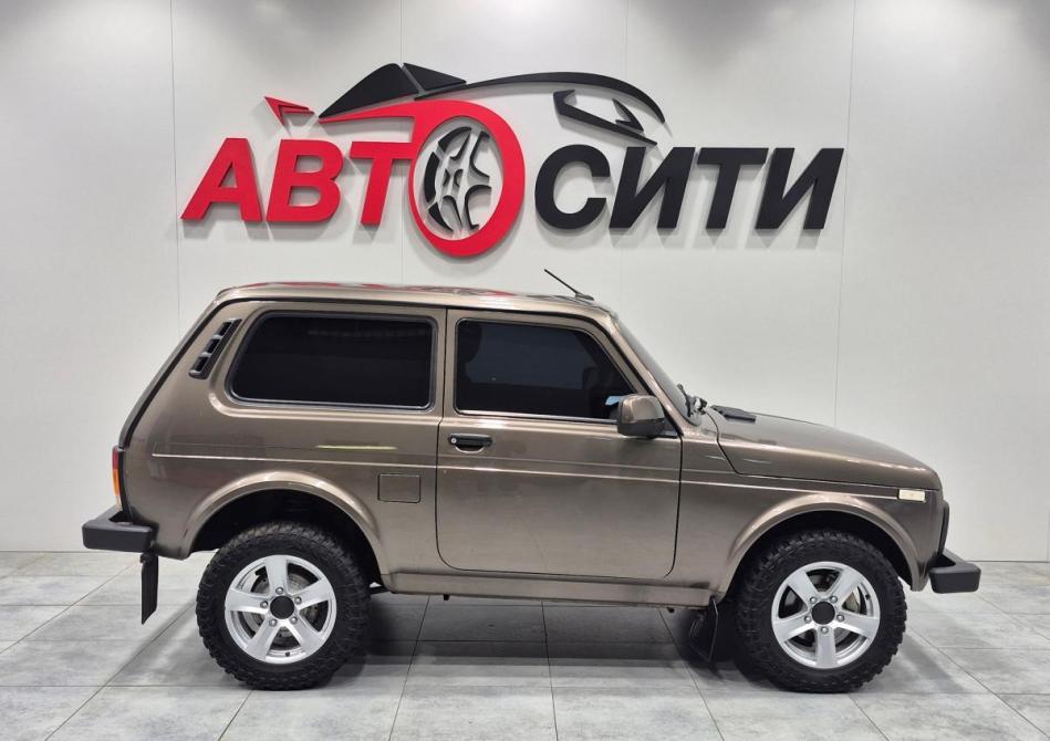 Lada (ВАЗ) Niva Legend I Воронеж  - изображение 8