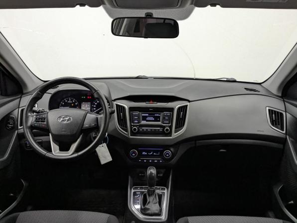Hyundai Creta I Рестайлинг с пробегом 2021 года, цена 1 590 000 рублей, 237500 км, внедорожник, Автокод Объявления
