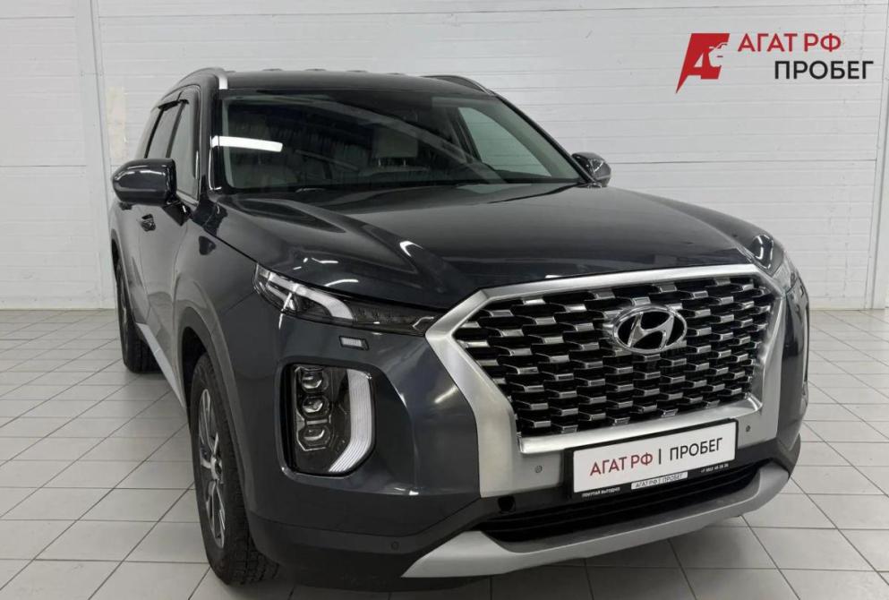 Hyundai Palisade I Астрахань  - изображение 3