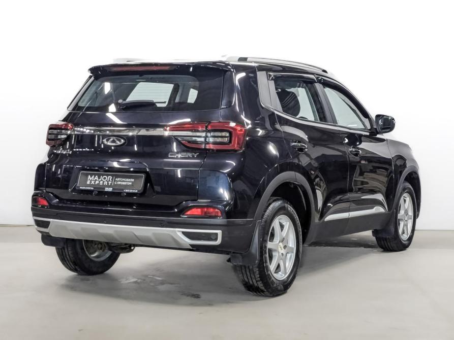 Chery Tiggo 4 I Рестайлинг Санкт-Петербург  - изображение 5