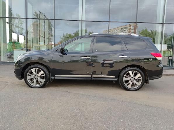 Nissan Pathfinder IV с пробегом 2016 года, цена 1 650 000 рублей, 139800 км, внедорожник, Автокод Объявления