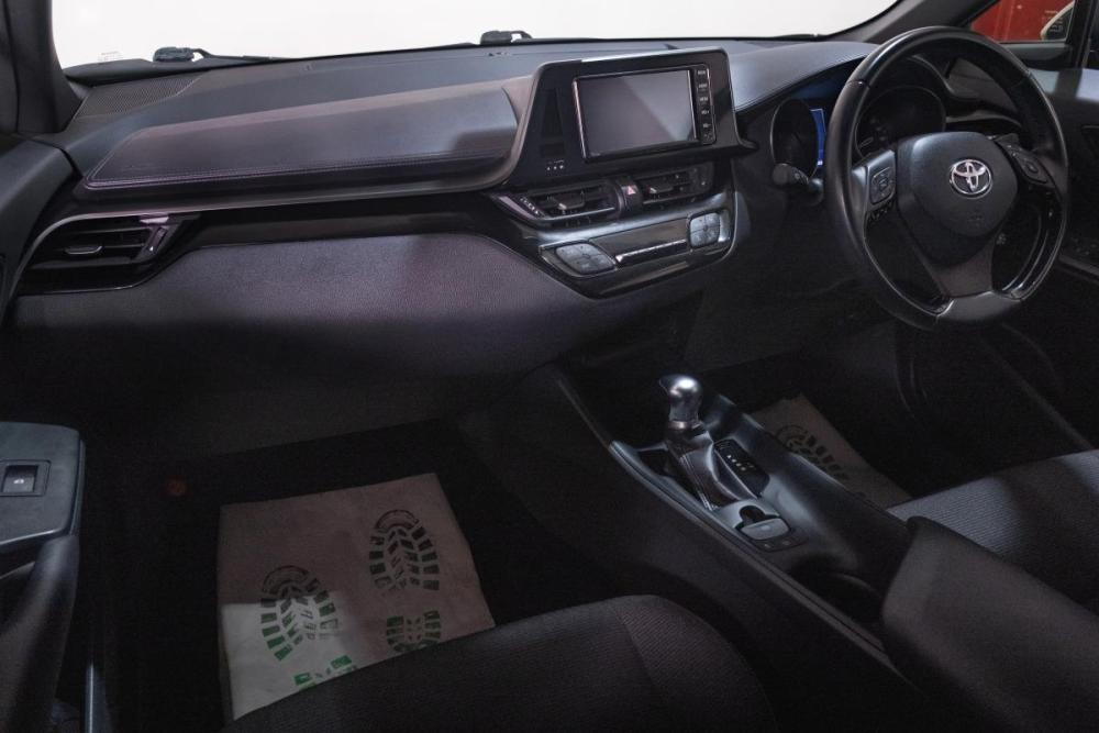 Toyota C-HR I Рестайлинг Томск  - изображение 19