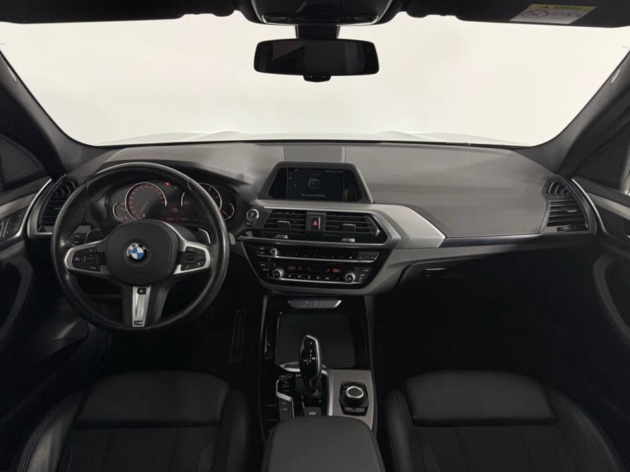 BMW X3 III (G01) Москва  - изображение 11