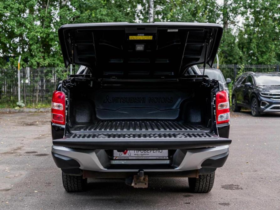 Mitsubishi L200 V Рестайлинг Санкт-Петербург  - изображение 14