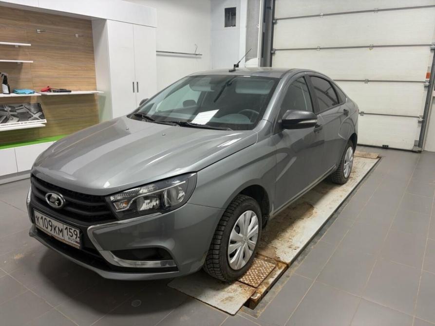 Lada (ВАЗ) Vesta I Пермь  - изображение 1