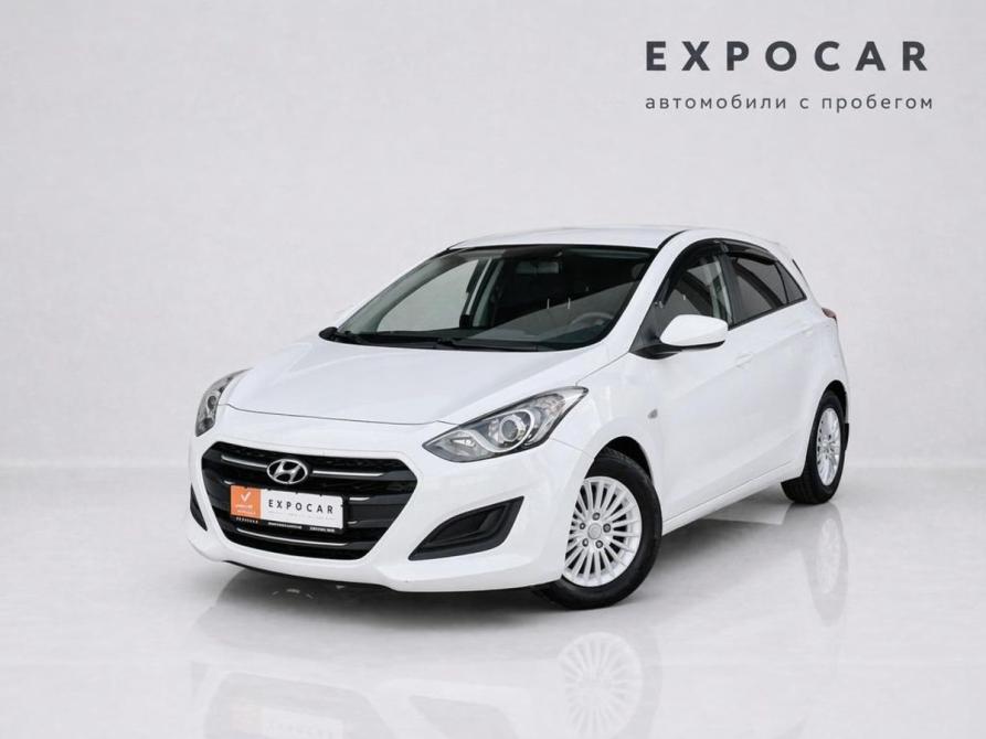 Hyundai i30 II Рестайлинг Краснодар  - изображение 1