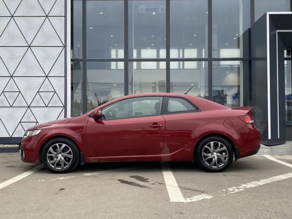 Kia Cerato II с пробегом 2011 года, цена 799 000 рублей, 227449 км, купе, Автокод Объявления