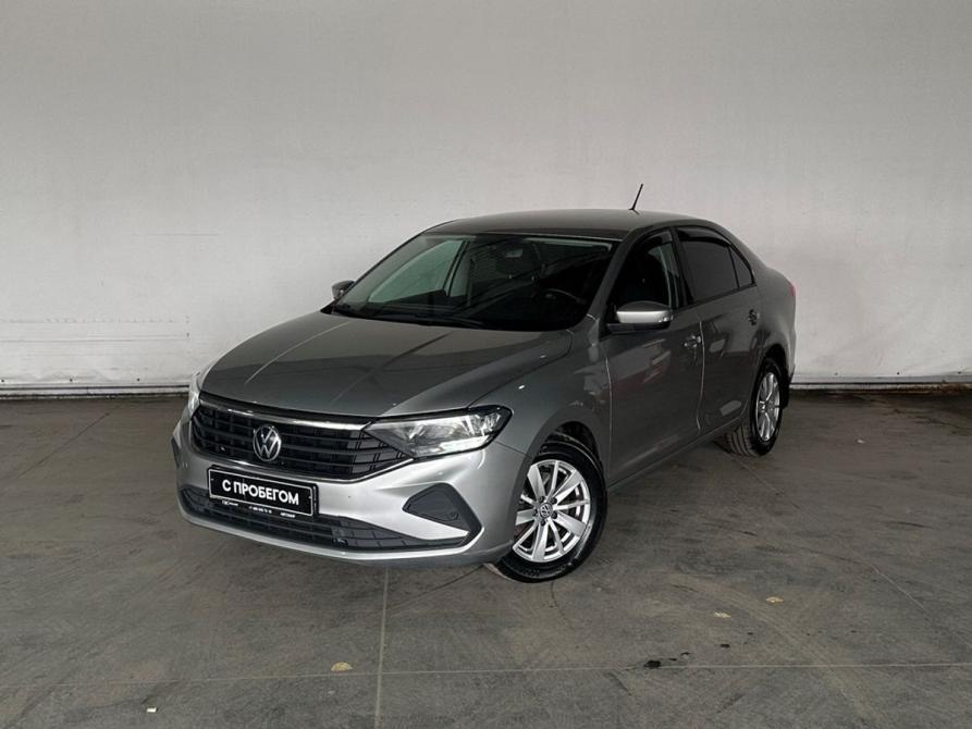 Volkswagen Polo VI Москва  - изображение 1