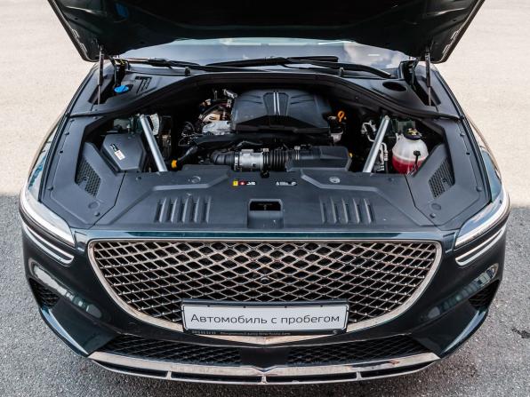 Genesis GV70 I с пробегом 2022 года, цена 5 400 000 рублей, 40712 км, внедорожник, Автокод Объявления