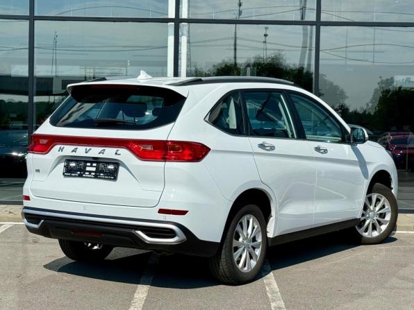 Haval M6 II с пробегом 2023 года, цена 1 550 000 рублей, 177282 км, внедорожник, Автокод Объявления
