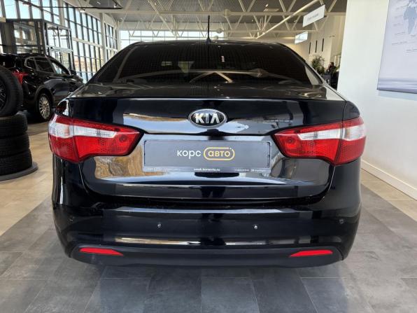 Kia Rio III с пробегом 2014 года, цена 780 900 рублей, 226287 км, седан, Автокод Объявления