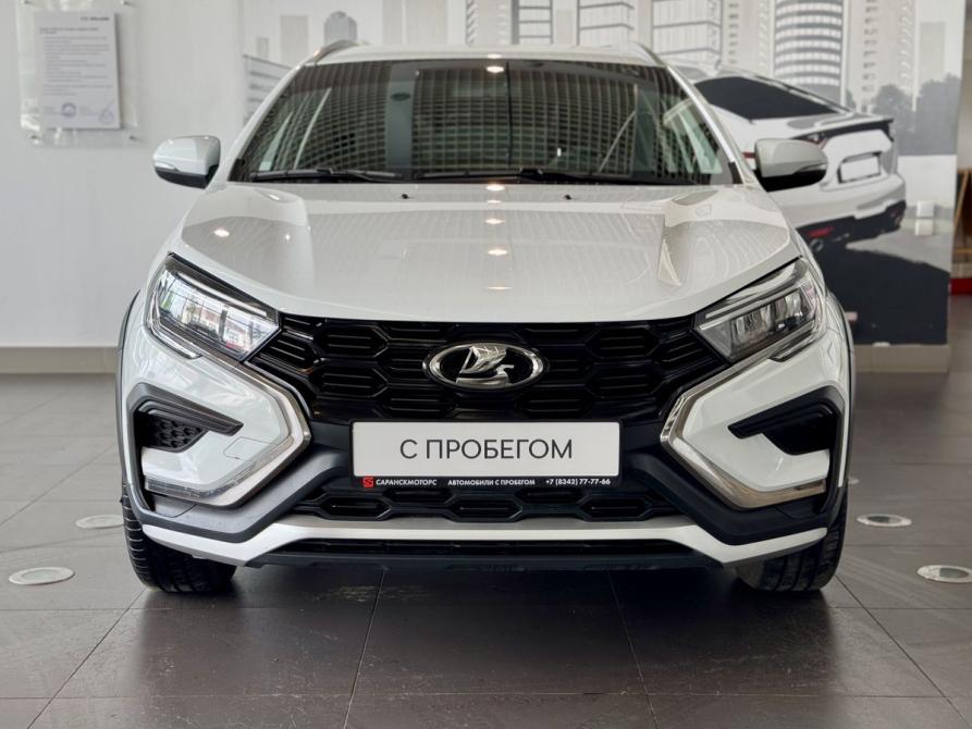 Lada (ВАЗ) Vesta I Рестайлинг (NG) Саранск  - изображение 2