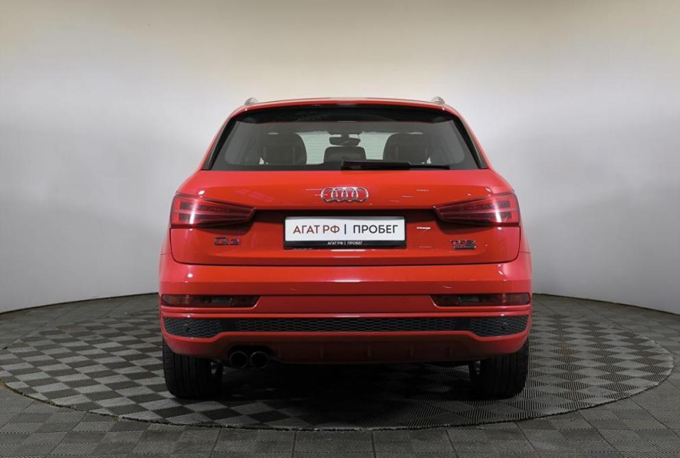 Audi Q3 I (8U) Рестайлинг Нижний Новгород  - изображение 5