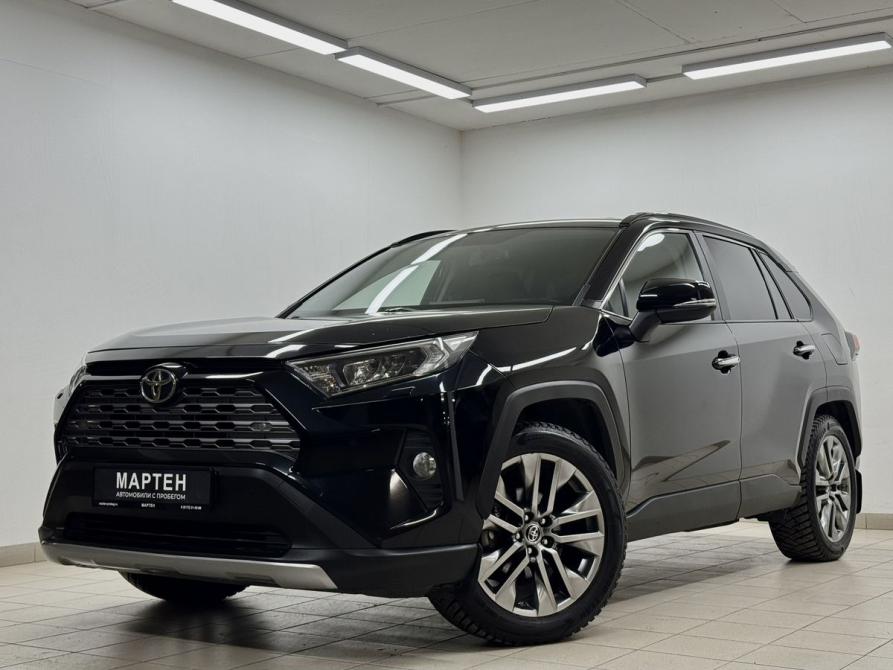 Toyota RAV4 V (XA50) Вологда  - изображение 7