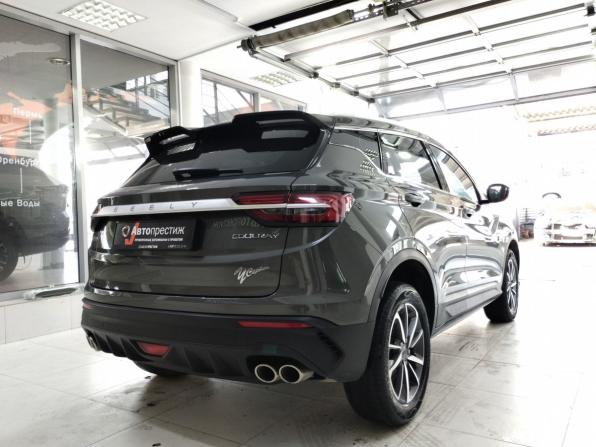 Geely Coolray I с пробегом 2023 года, цена 1 620 000 рублей, 81000 км, внедорожник, Автокод Объявления
