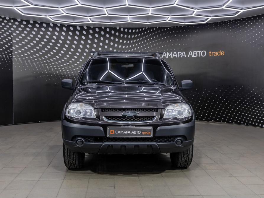 Chevrolet Niva I Рестайлинг Самара  - изображение 7