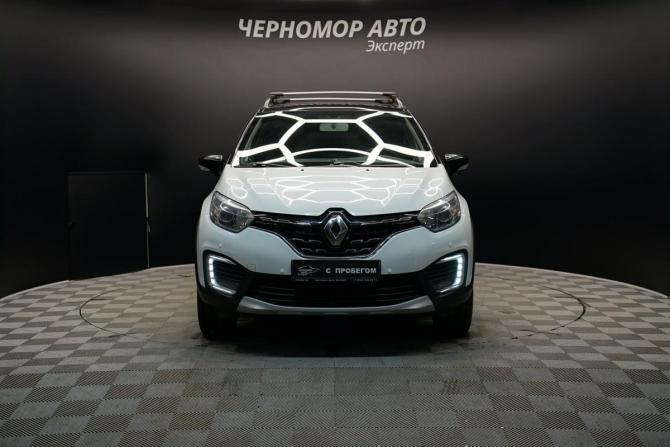 Renault Kaptur I Рестайлинг с пробегом 2021 года, цена 1 775 000 рублей, 92000 км, внедорожник, Автокод Объявления