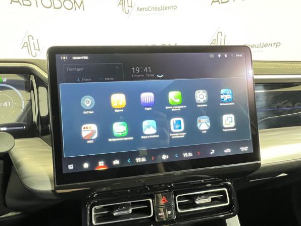 GAC GS8 II с пробегом 2023 года, цена 3 049 000 рублей, 75170 км, внедорожник, Автокод Объявления
