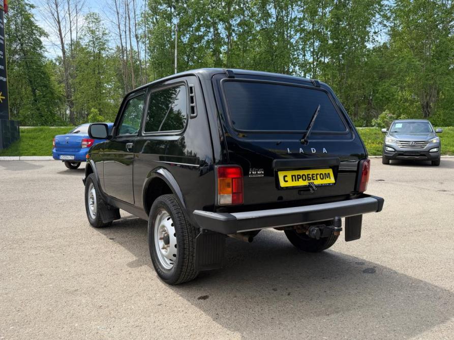Lada (ВАЗ) Niva Legend Нефтекамск  - изображение 6