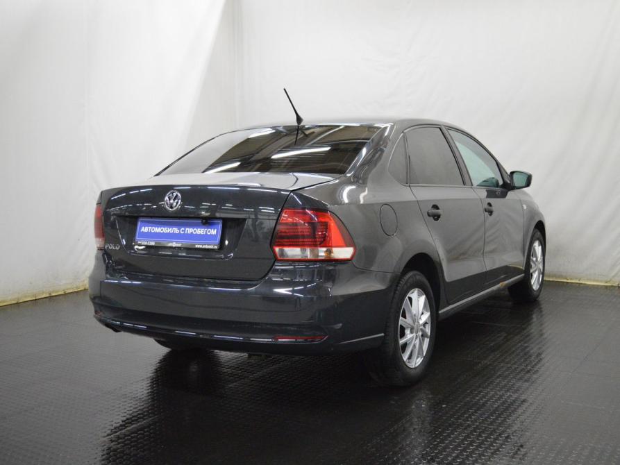 Volkswagen Polo V Рестайлинг Санкт-Петербург  - изображение 5