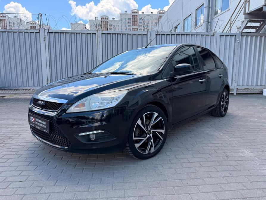 Ford Focus II Рестайлинг Ростов-на-Дону  - изображение 1