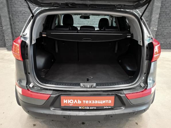 Kia Sportage III с пробегом 2013 года, цена 1 470 000 рублей, 192199 км, внедорожник, Автокод Объявления