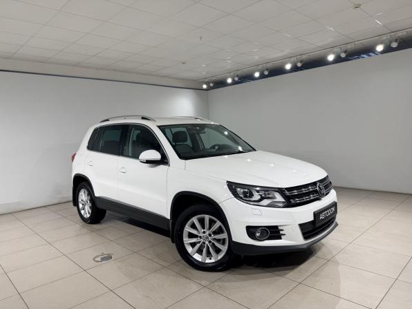 Volkswagen Tiguan I Рестайлинг с пробегом 2013 года, цена 1 619 000 рублей, 123076 км, внедорожник, Автокод Объявления