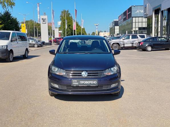 Volkswagen Polo V Рестайлинг с пробегом 2016 года, цена 900 000 рублей, 194660 км, седан, Автокод Объявления
