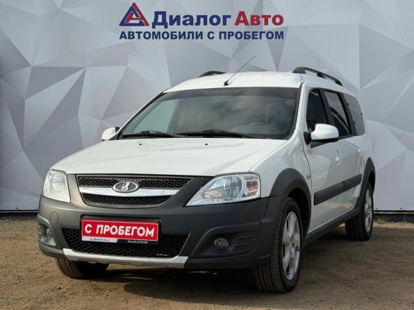 Lada (ВАЗ) Largus I с пробегом 2018 года, цена 850 000 рублей, 107800 км, универсал, Автокод Объявления