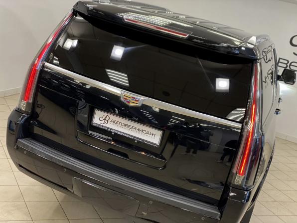 Cadillac Escalade IV с пробегом 2016 года, цена 3 400 000 рублей, 128221 км, внедорожник, Автокод Объявления