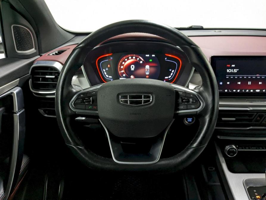 Geely Coolray I Москва  - изображение 27