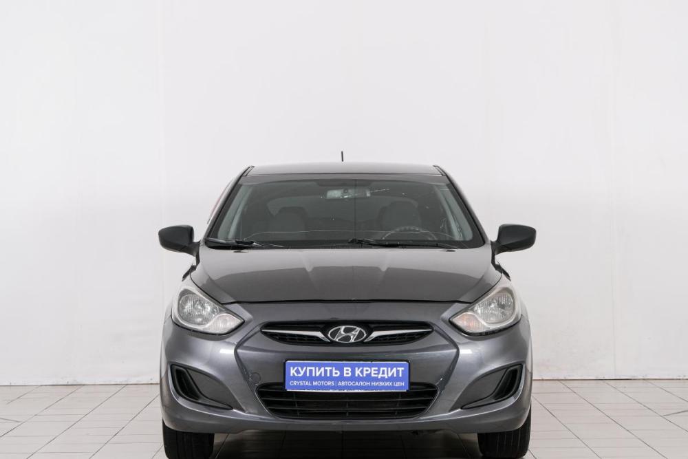 Hyundai Solaris I Красноярск  - изображение 2