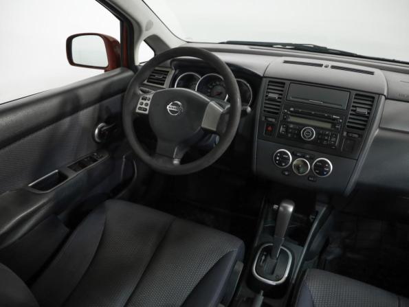 Nissan Tiida I с пробегом 2008 года, цена 769 000 рублей, 197110 км, хэтчбек, Автокод Объявления