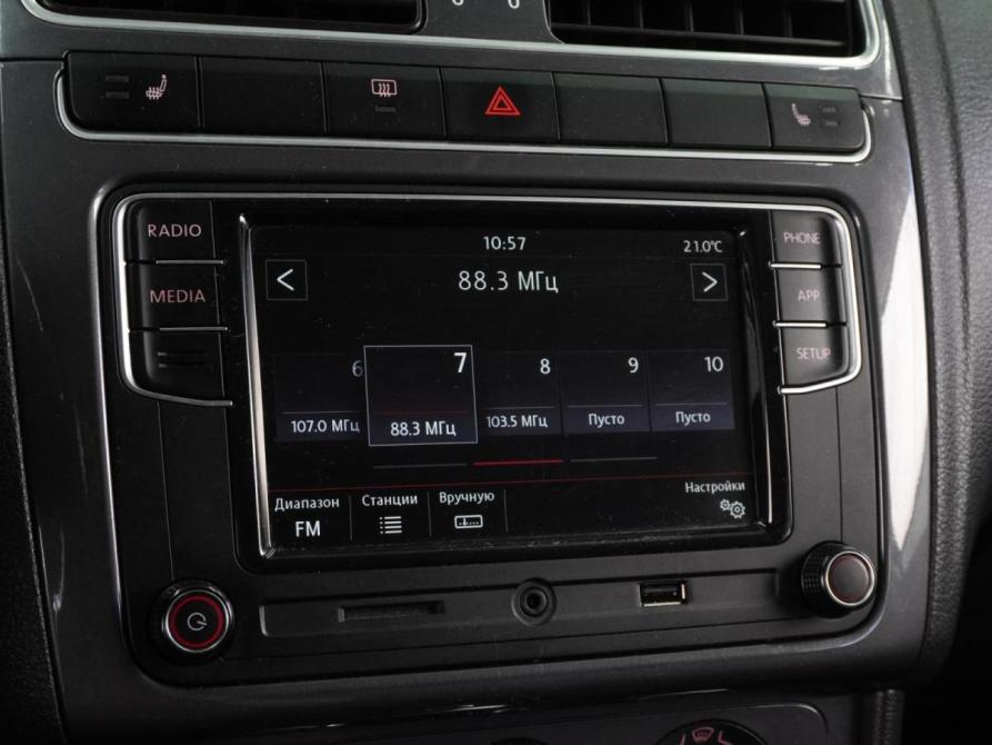 Volkswagen Polo V Рестайлинг Воронеж  - изображение 14