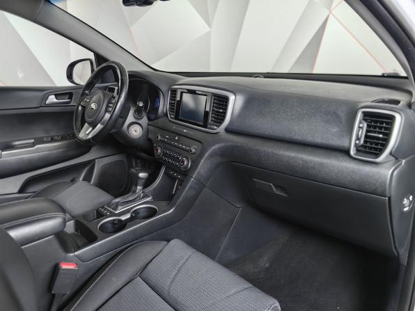 Kia Sportage IV Рестайлинг с пробегом 2018 года, цена 1 919 000 рублей, 148560 км, внедорожник, Автокод Объявления