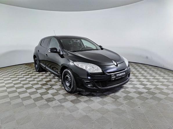Renault Megane III Рестайлинг 2 с пробегом 2013 года, цена 650 000 рублей, 238436 км, хэтчбек, Автокод Объявления