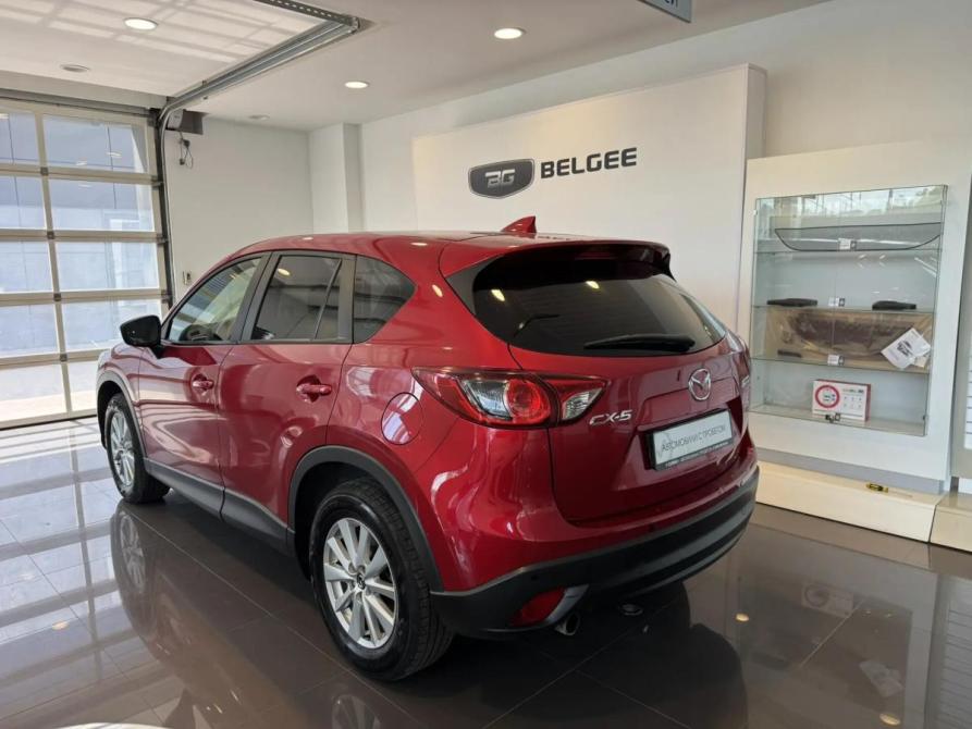 Mazda CX-5 I Рестайлинг Подольск  - изображение 2