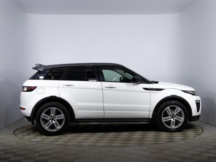 Land Rover Range Rover Evoque I Рестайлинг Москва  - изображение 4