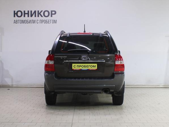 Kia Sportage II с пробегом 2007 года, цена 679 000 рублей, 218461 км, внедорожник, Автокод Объявления