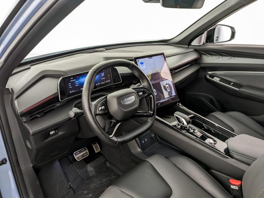 Geely Cityray Москва  - изображение 16