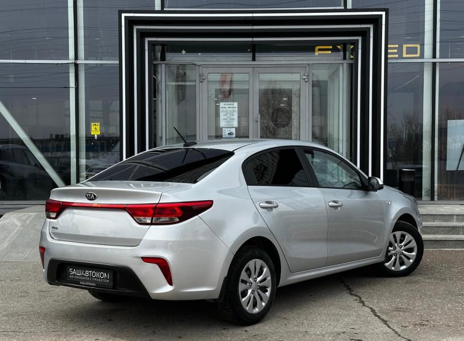 Kia Rio IV Уфа  - изображение 4