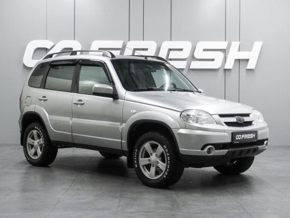 Chevrolet Niva I Рестайлинг с пробегом 2014 года, цена 579 000 рублей, 128585 км, внедорожник, Автокод Объявления