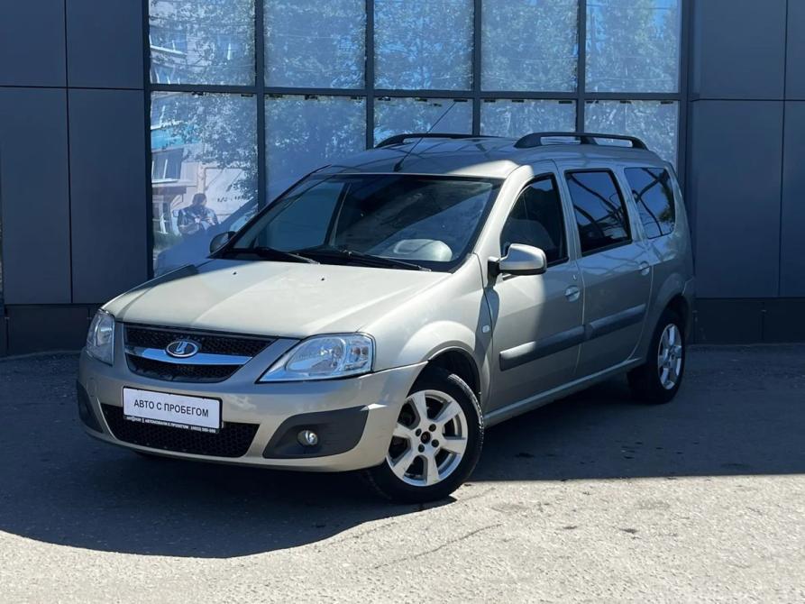 Lada (ВАЗ) Largus I Ярославль  - изображение 1